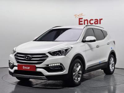2016 Hyundai Santa Fe