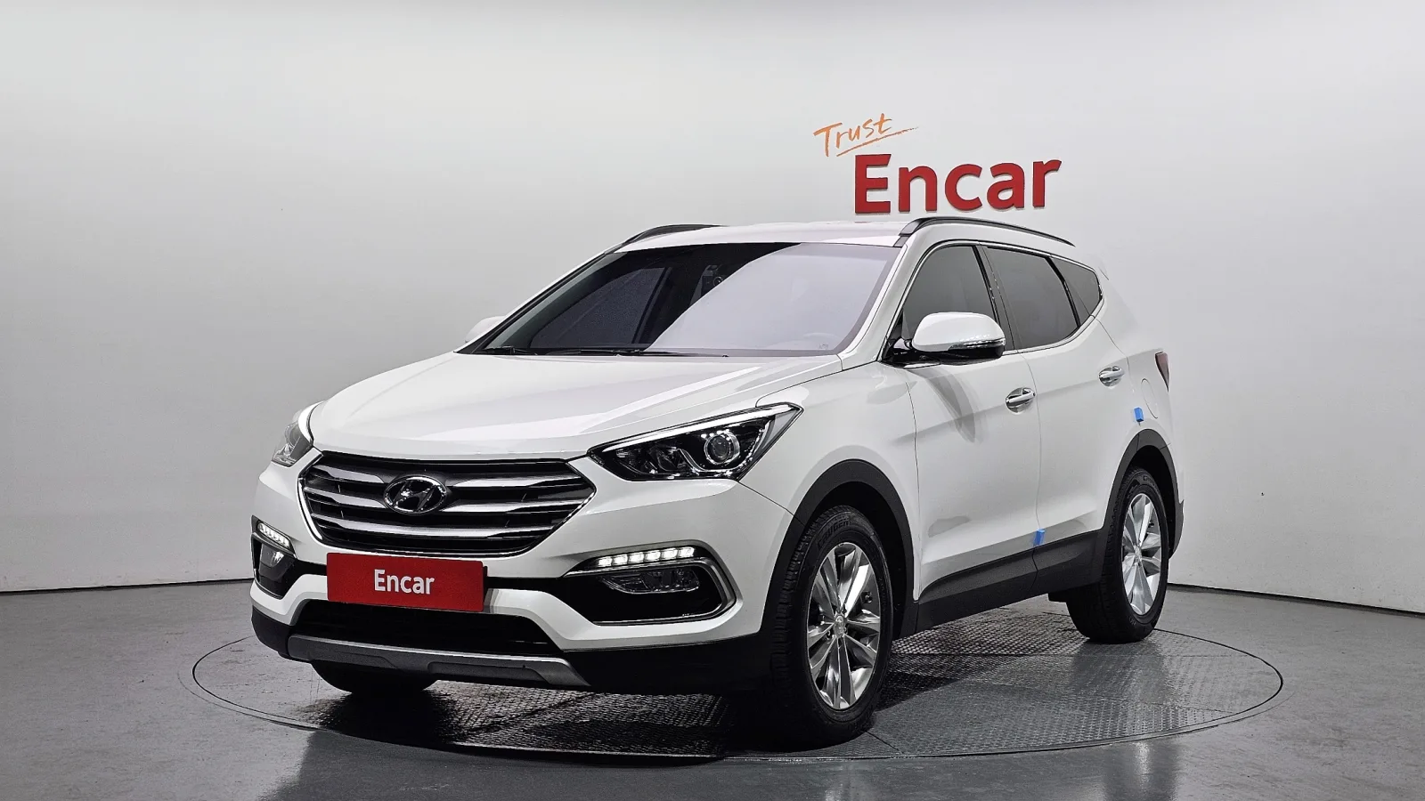 2016 Hyundai Santa Fe