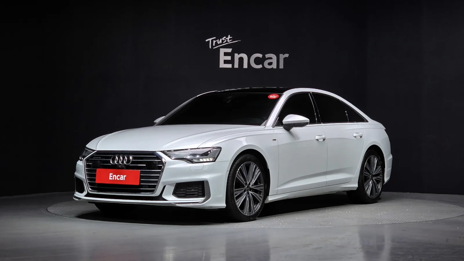 2023 Audi A6