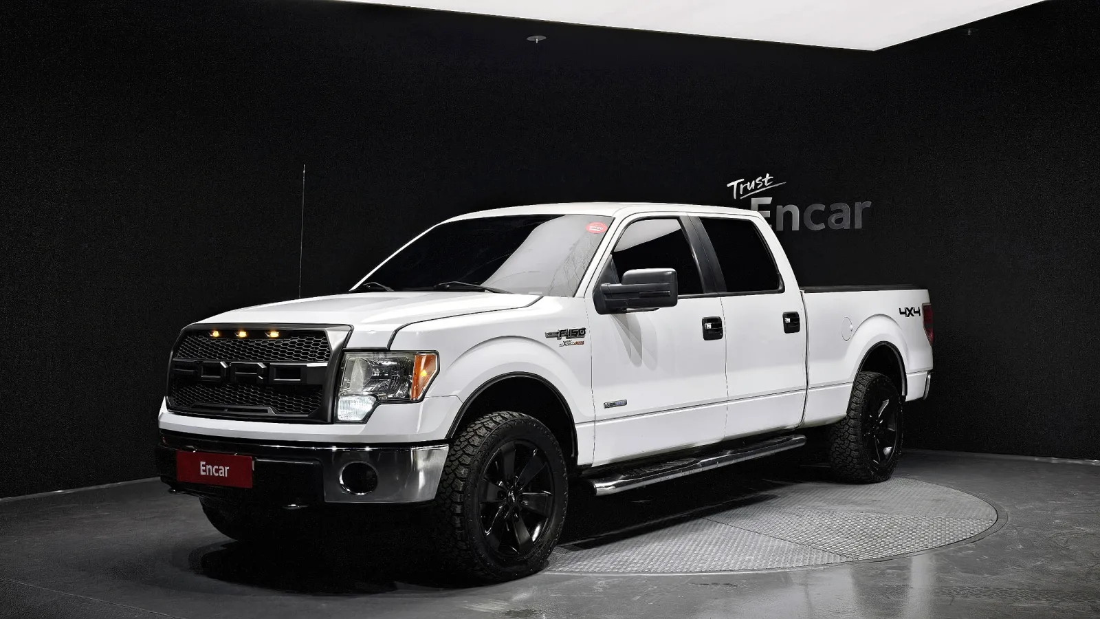 2012 Ford F150