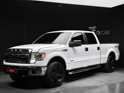 2012 Ford F150