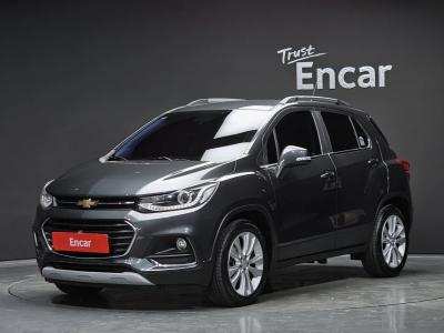 2017 Chevrolet Trax