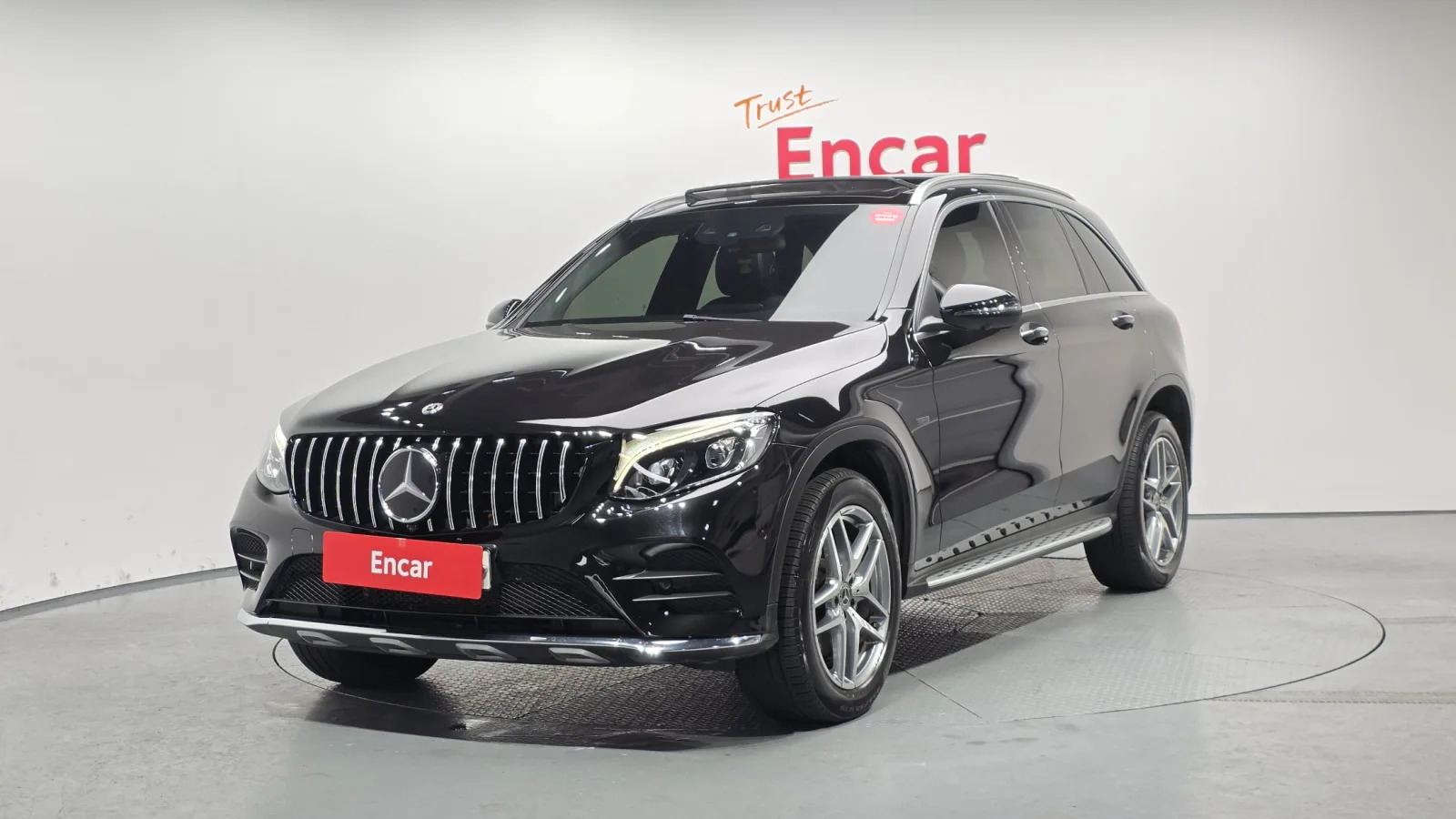 2019 Mercedes-Benz GLC-Class