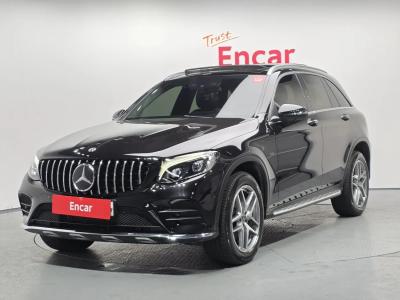 2019 Mercedes-Benz GLC-Class