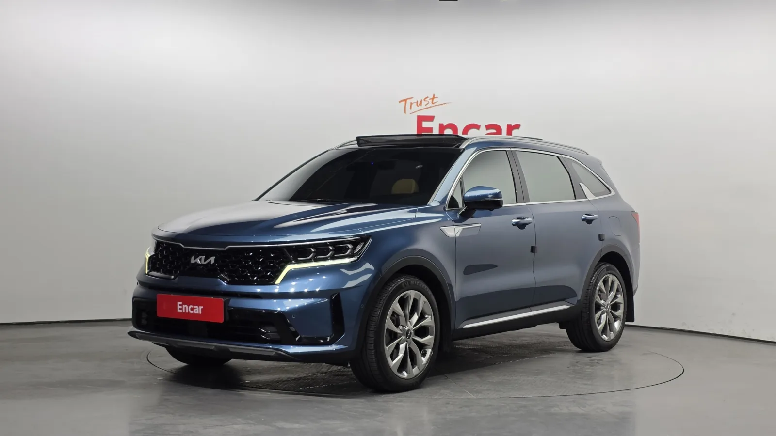 2023 Kia Sorento