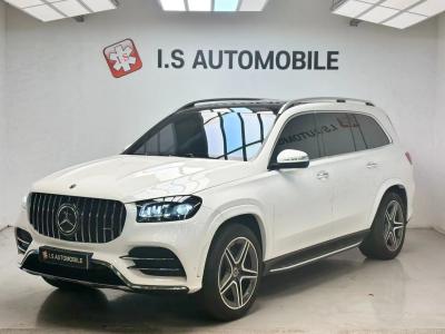 2022 Mercedes-Benz GLS-Class