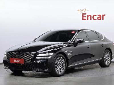 2025 Genesis G80