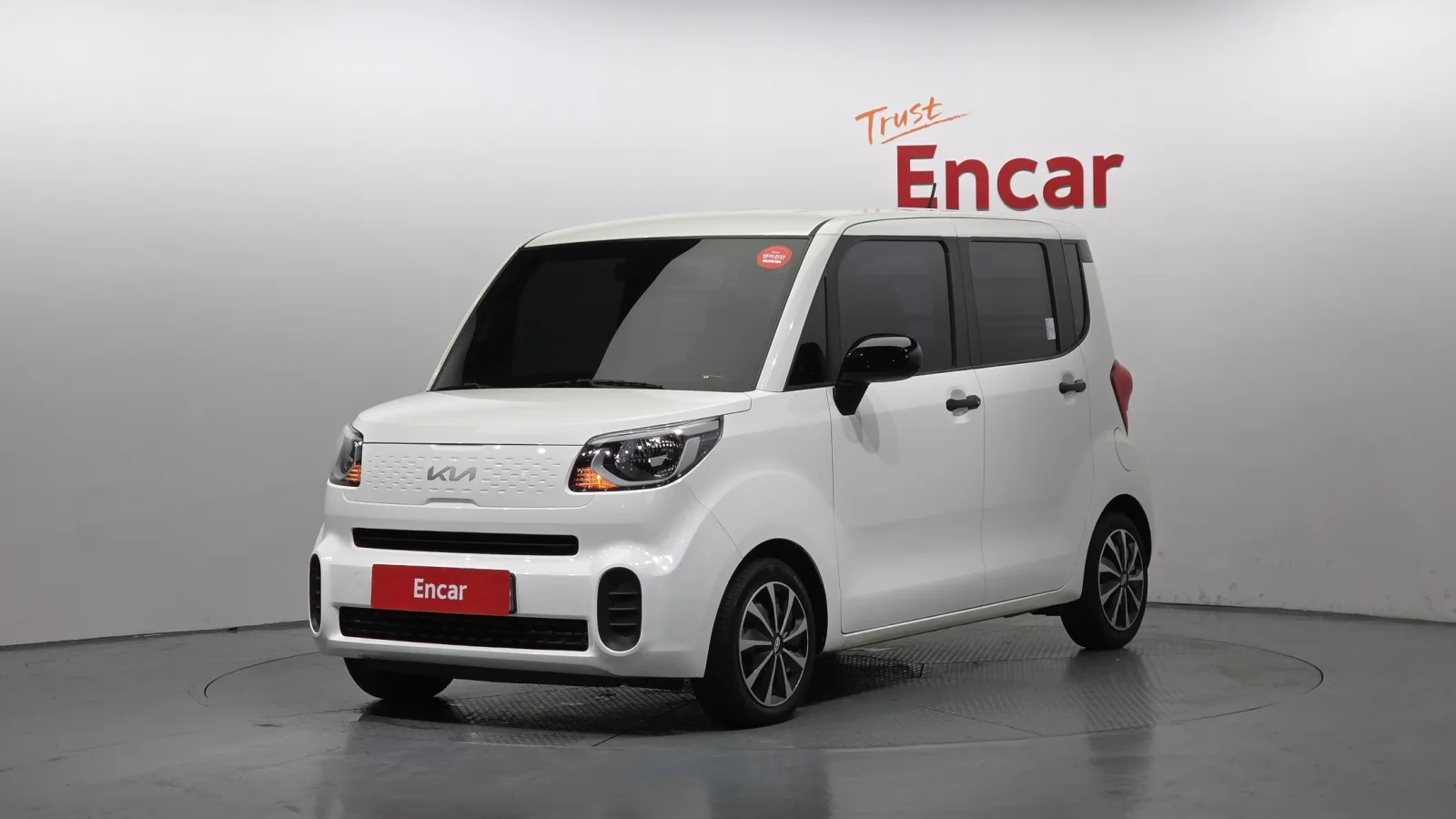 2022 Kia RAY