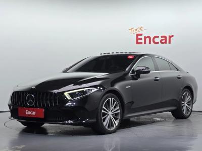 2019 Mercedes-Benz CLS-Class