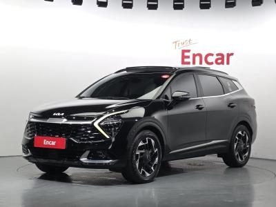 2022 Kia Sportage