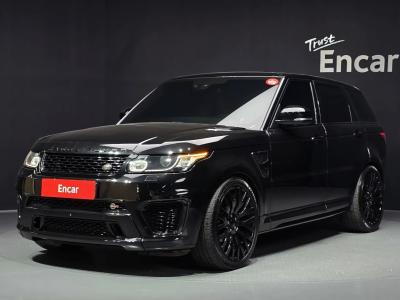 2016 Land Rover Range Rover Sport