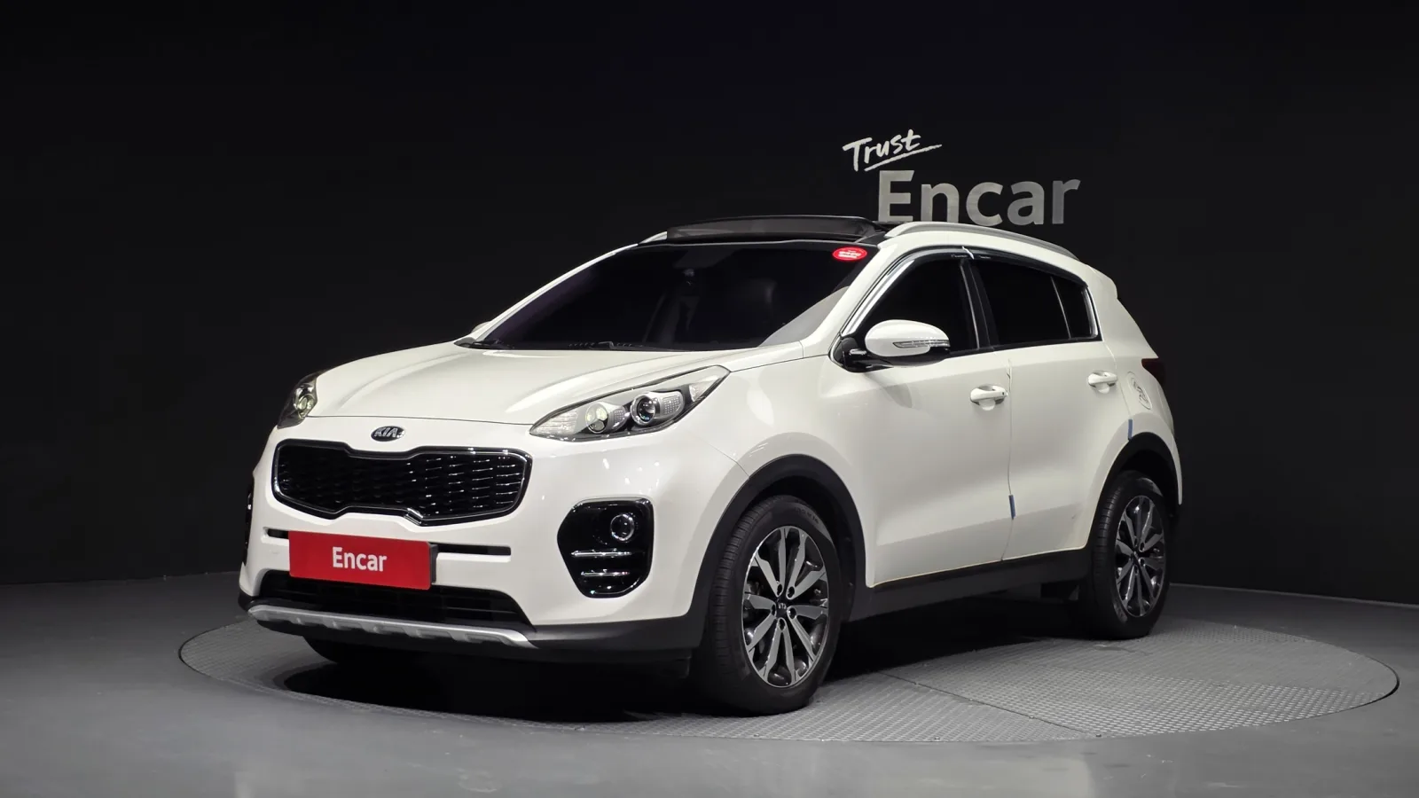 2016 Kia Sportage