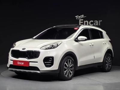 2016 Kia Sportage