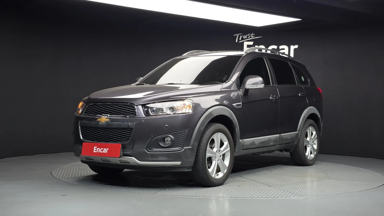 2013 Chevrolet Captiva