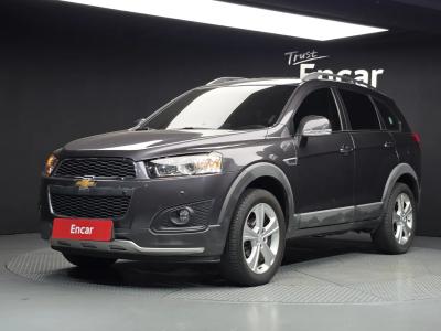 2013 Chevrolet Captiva