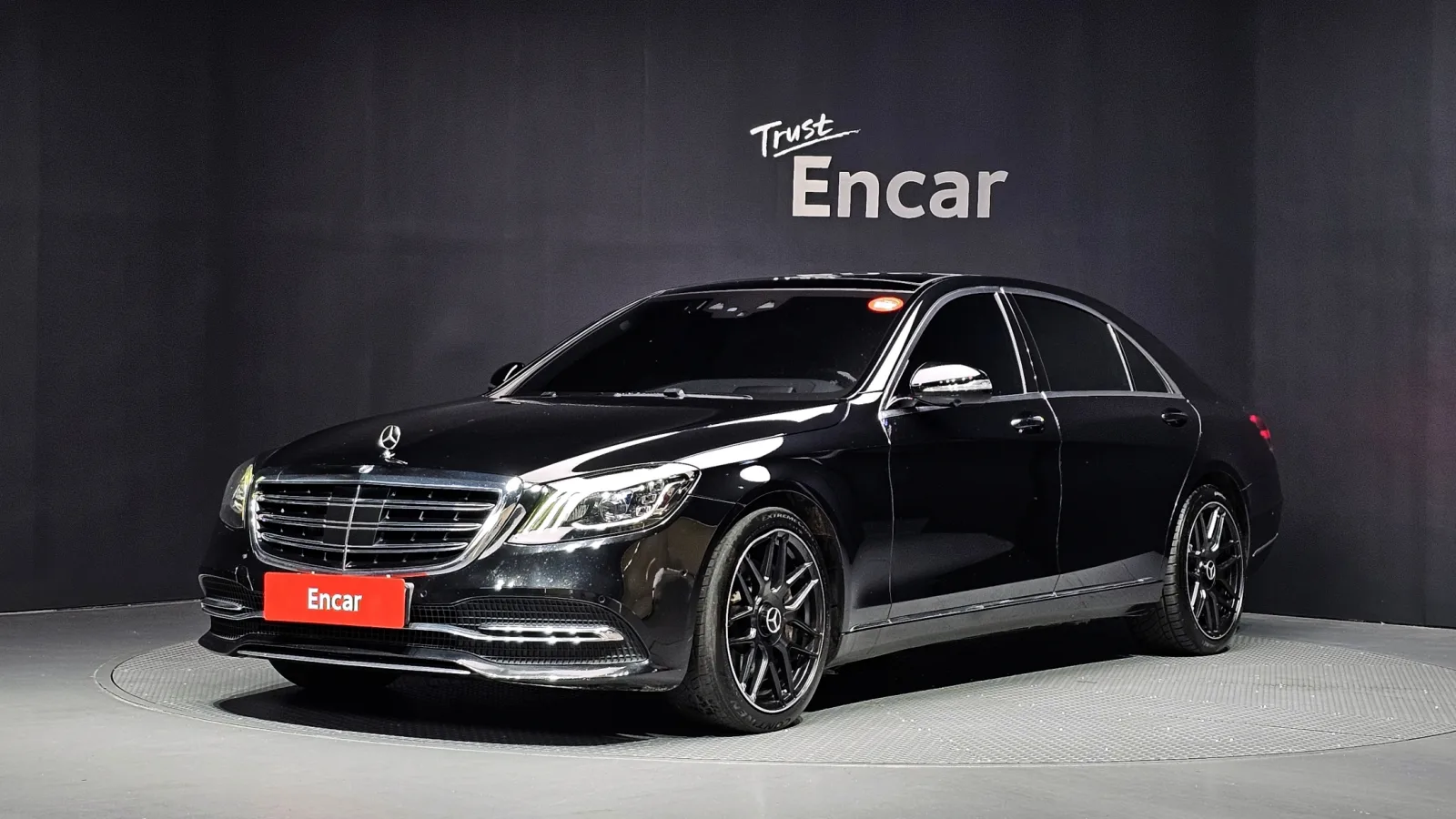 2019 Mercedes-Benz S-Class