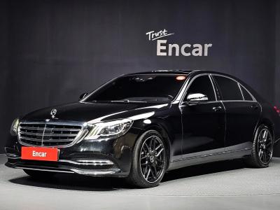 2019 Mercedes-Benz S-Class