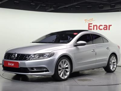 2012 Volkswagen CC