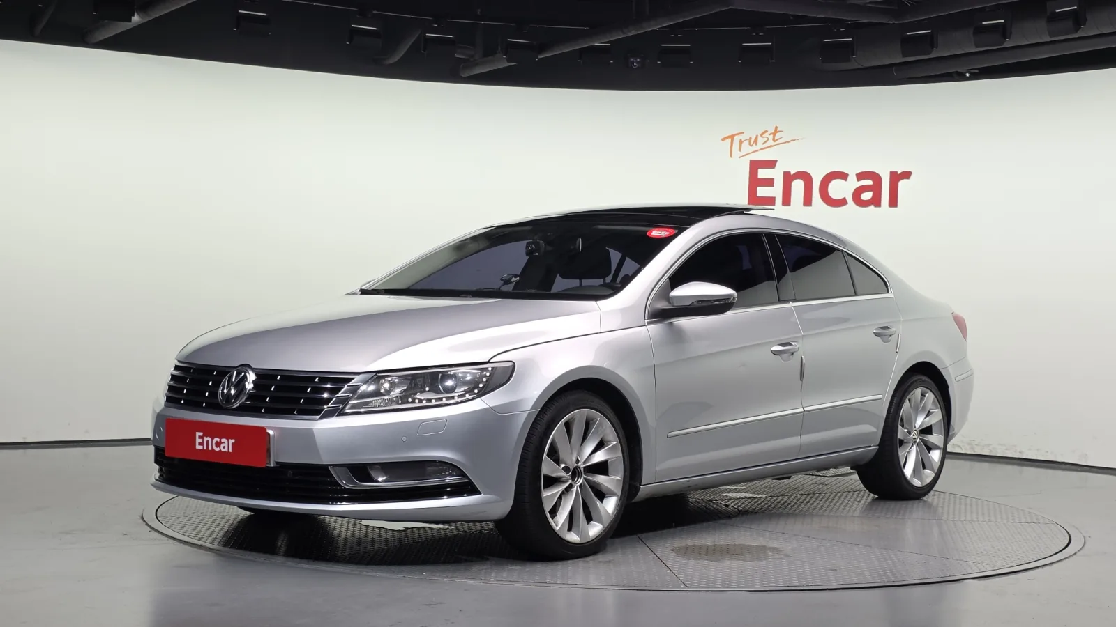 2012 Volkswagen CC