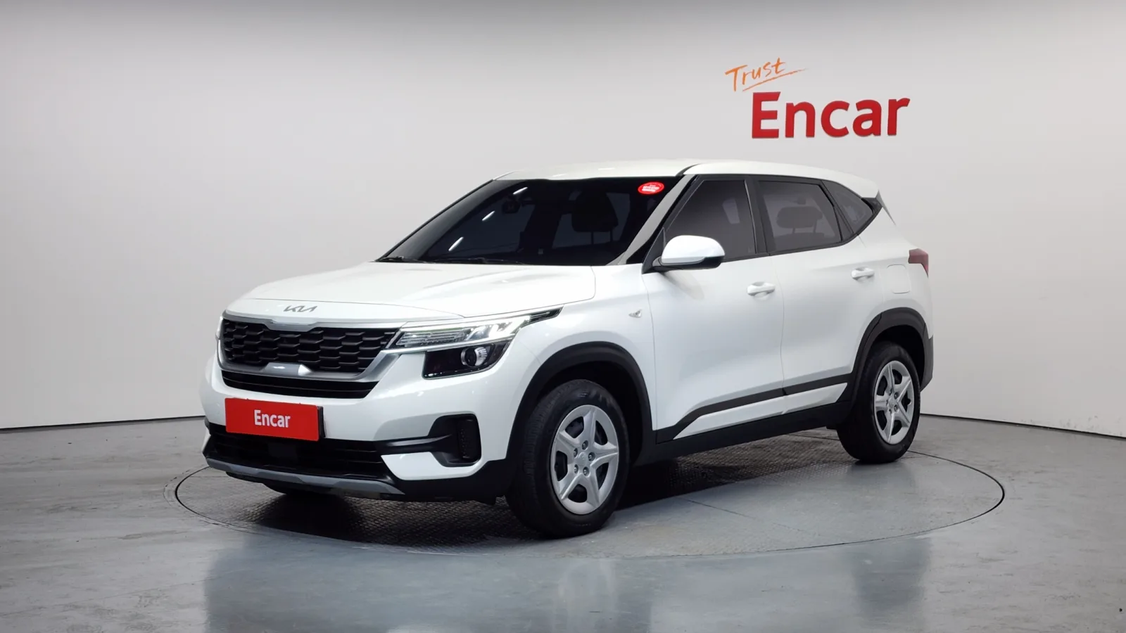 2022 Kia Seltos