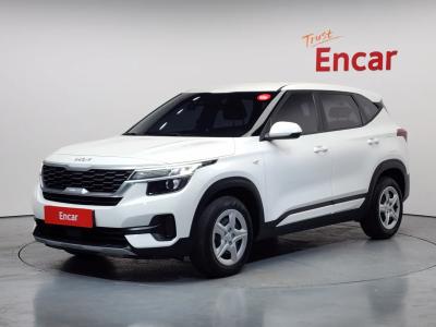 2022 Kia Seltos