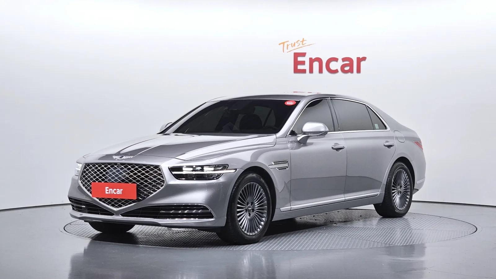 2022 Genesis G90