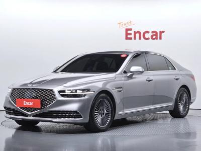 2022 Genesis G90