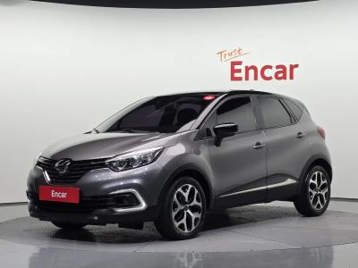 2019 Renault Korea QM3