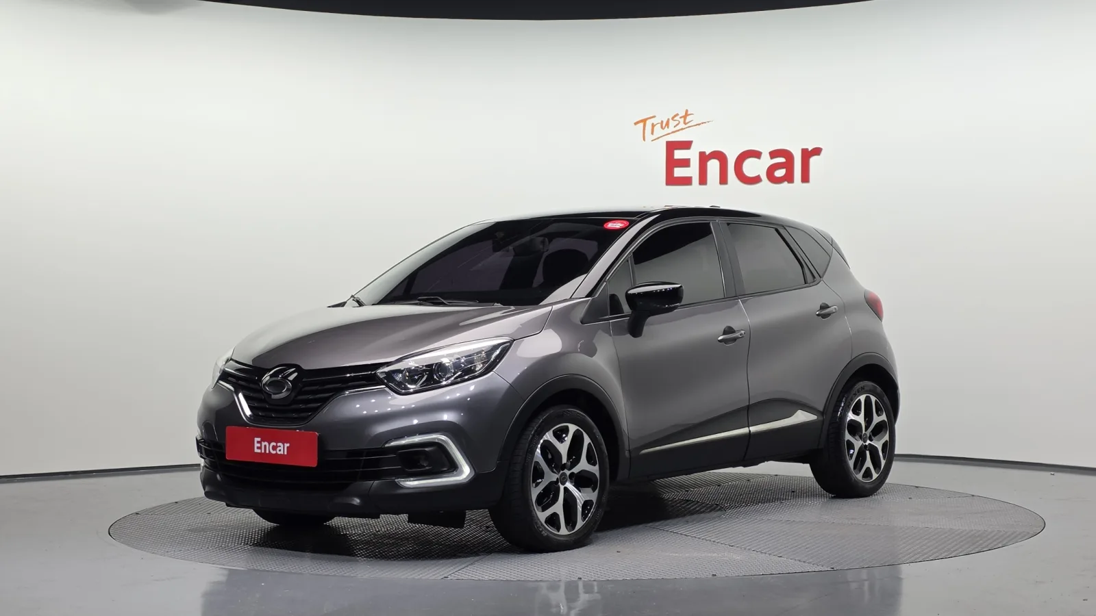 2019 Renault Korea QM3