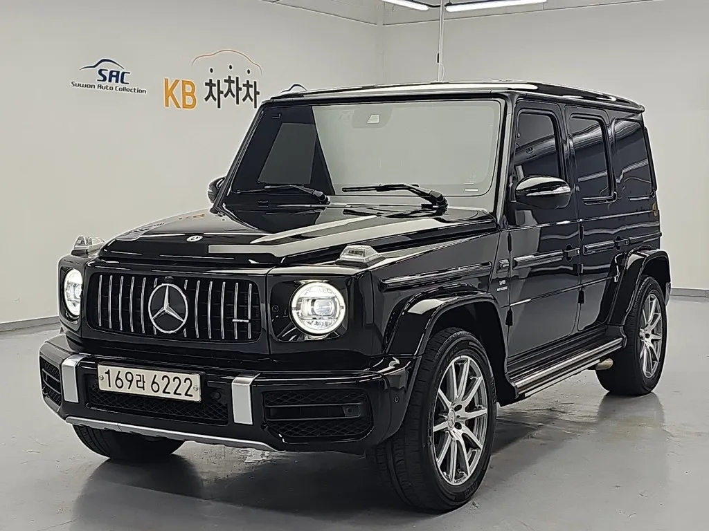 2021 Mercedes-Benz G-Class