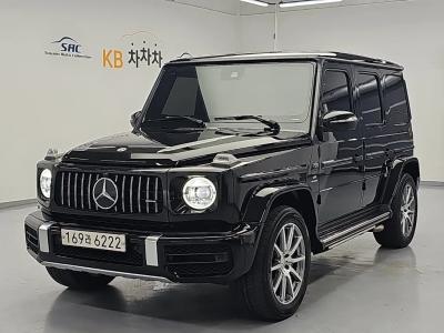 2021 Mercedes-Benz G-Class