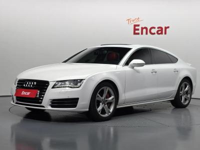 2012 Audi A7