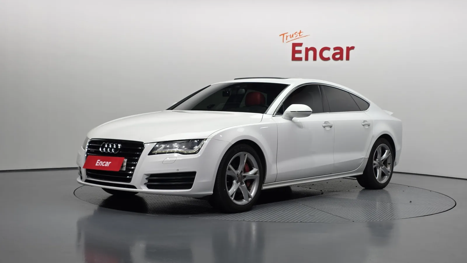 2012 Audi A7