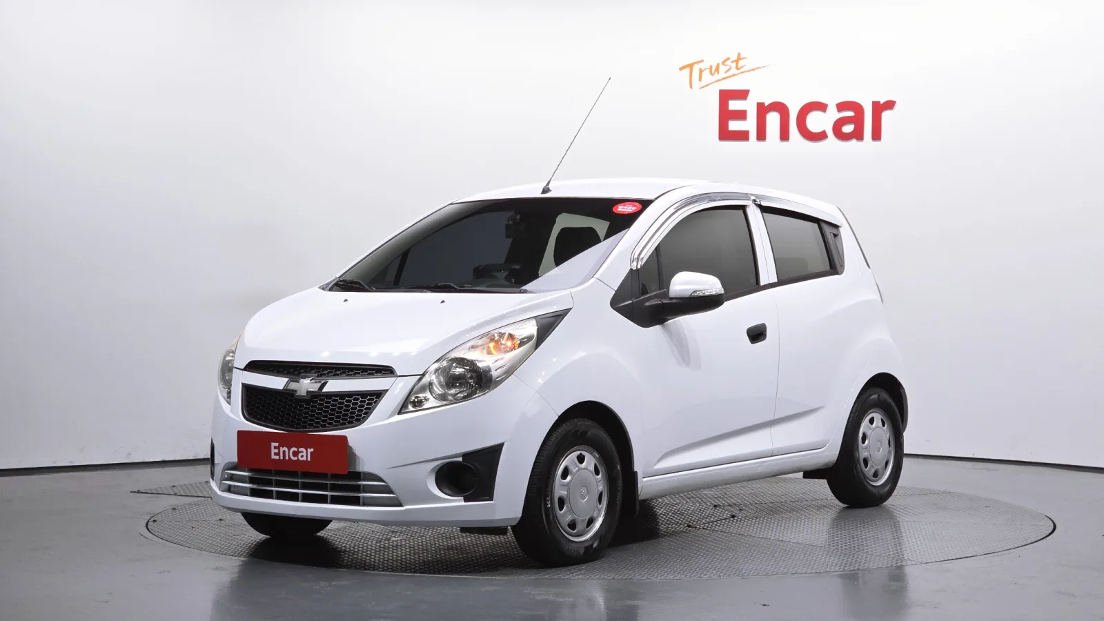 2012 Chevrolet Spark