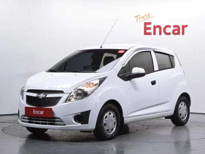 2012 Chevrolet Spark