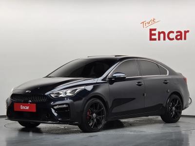 2019 Kia K3