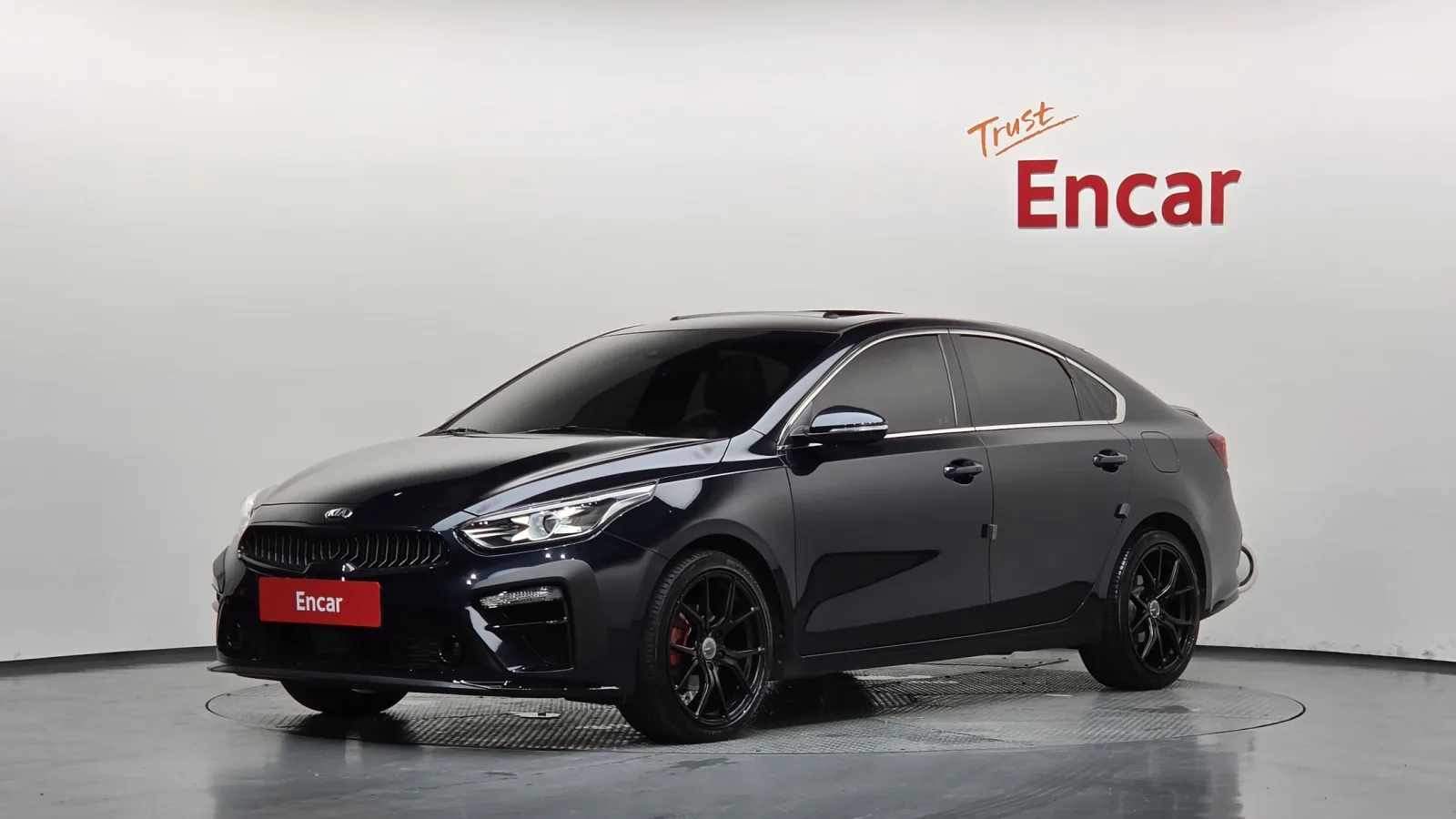 2019 Kia K3