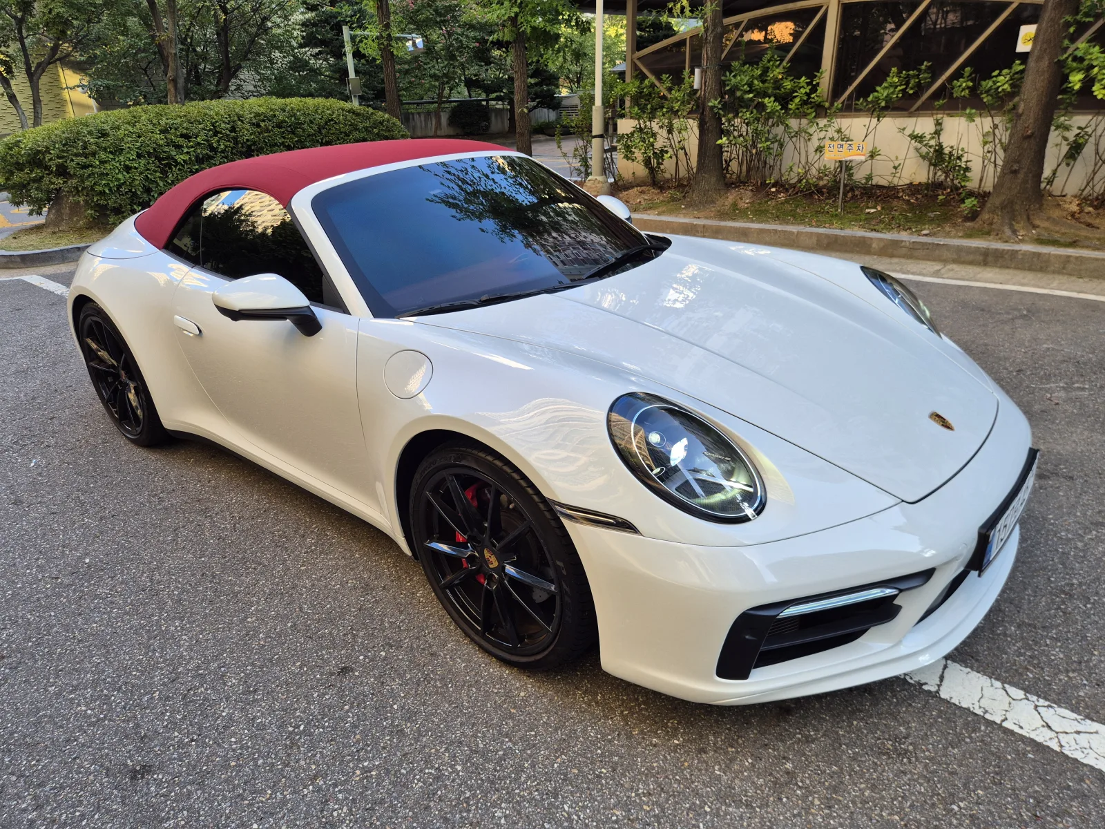 2021 Porsche 911
