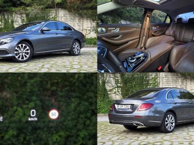 2018 Mercedes-Benz E-Class