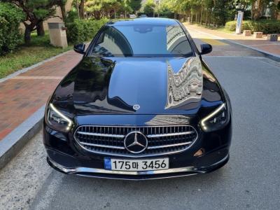 2021 Mercedes-Benz E-Class
