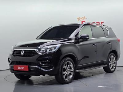 2018 KG Mobility Rexton