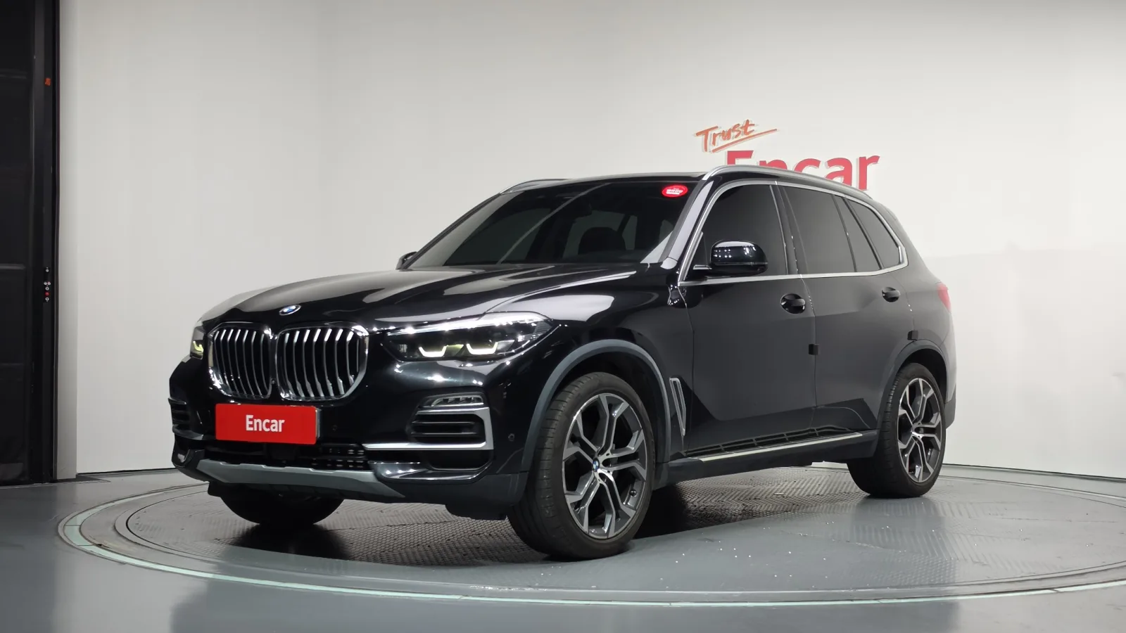 2021 BMW X5