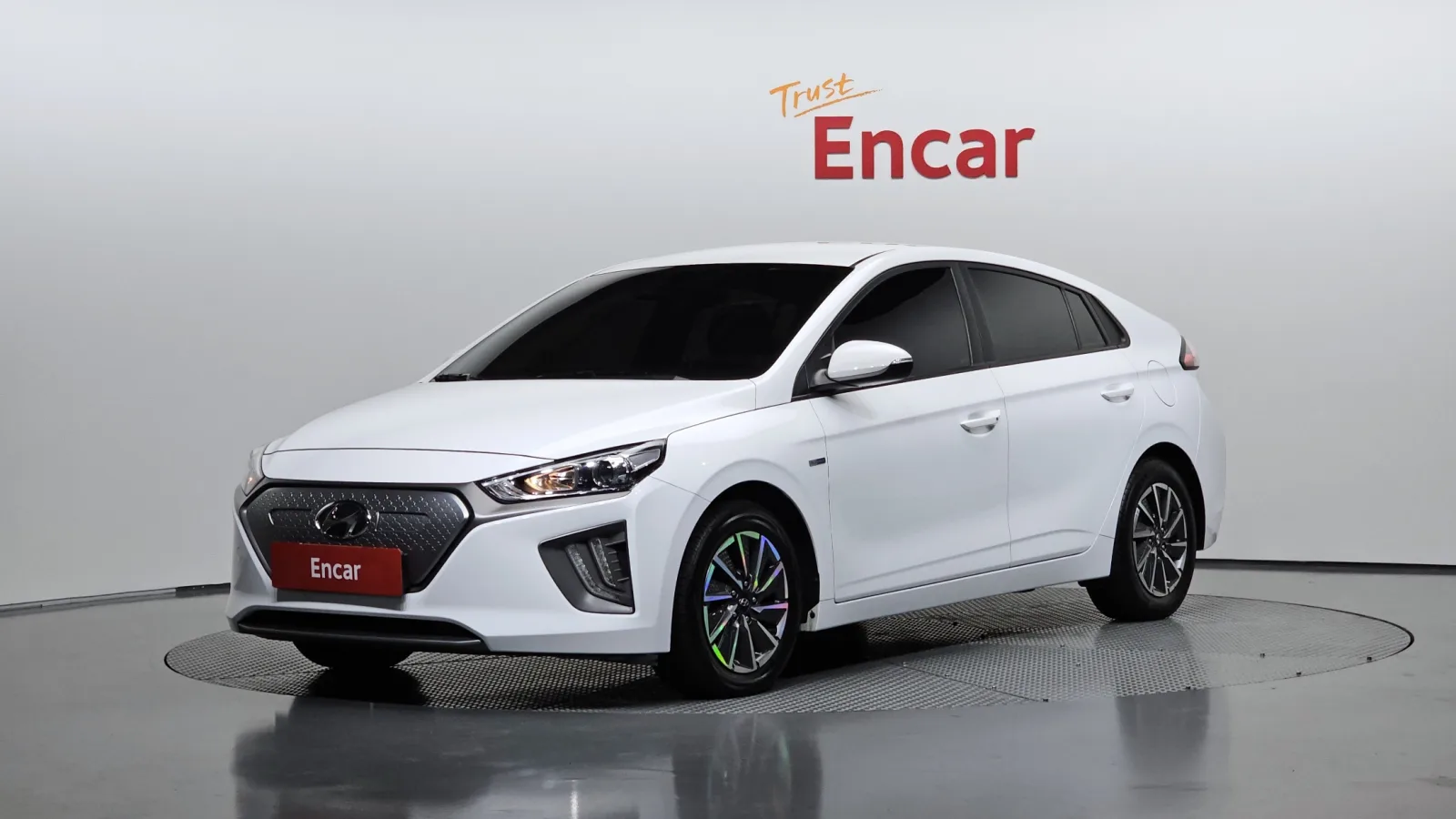 2020 Hyundai Ioniq