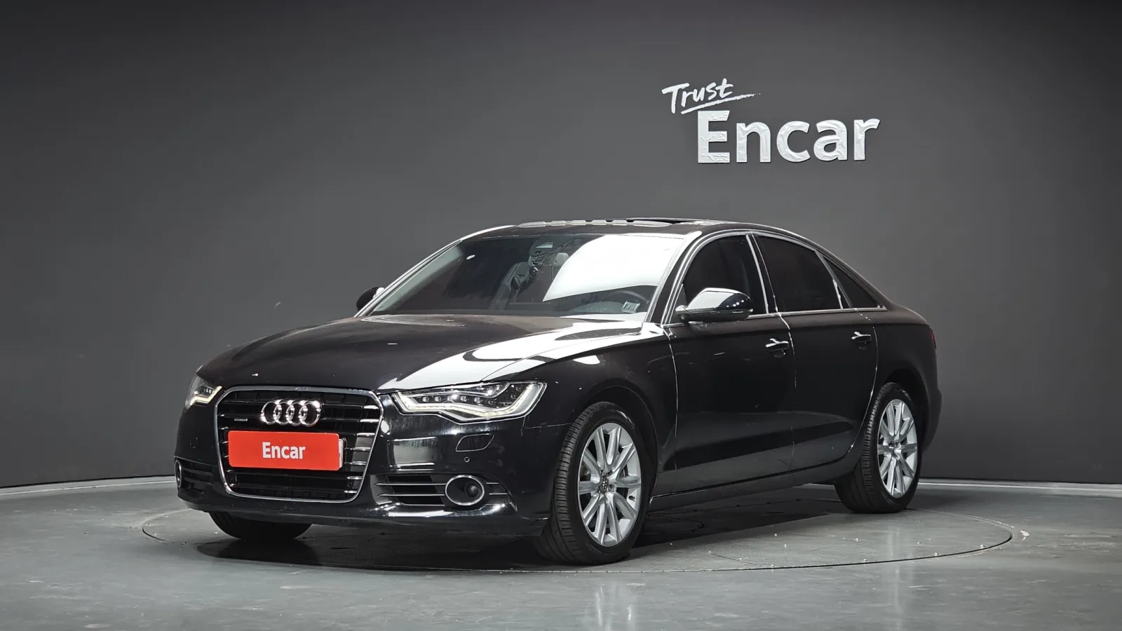 2014 Audi A6