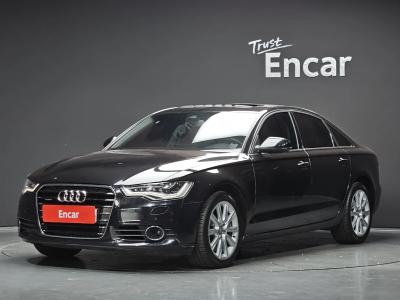 2014 Audi A6
