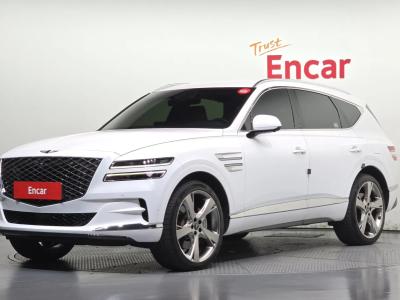 2022 Genesis GV80