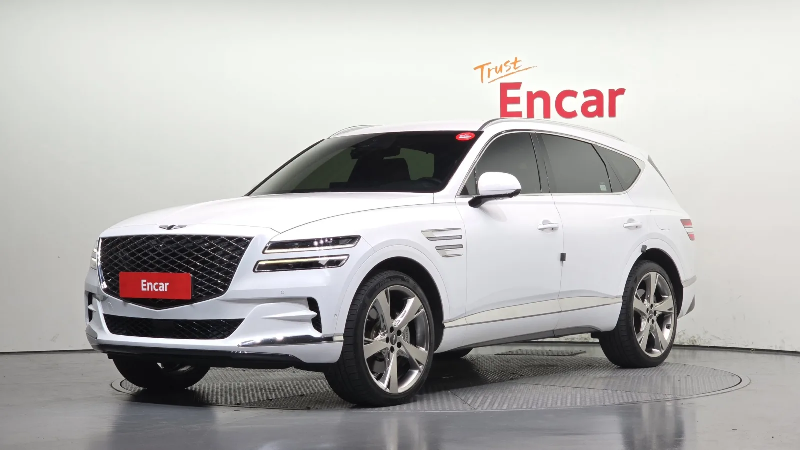 2022 Genesis GV80