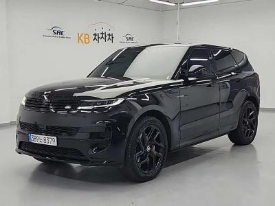 2025 Land Rover Range Rover Sport