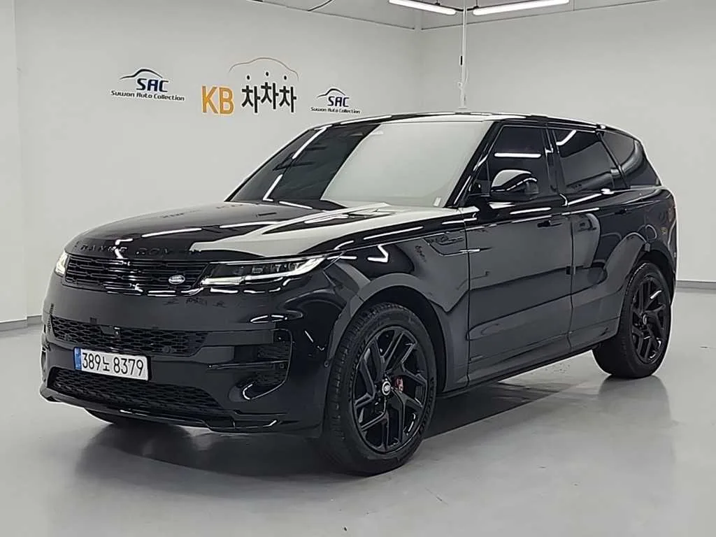 2025 Land Rover Range Rover Sport