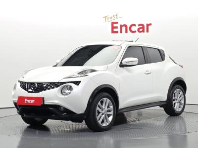 2017 Nissan Juke
